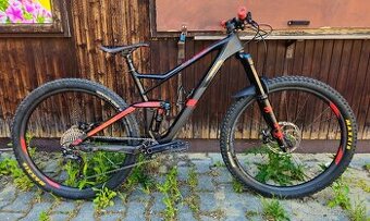 Cube Stereo 150 C62 veľkosť L
