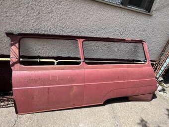 Škoda 1203 – Nové, nepoužité bočnice
