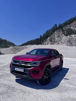 Volkswagen Amarok PanAmericana 3.0 V6 TDI 177 kW | 2024