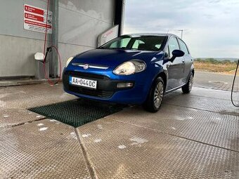 Predám Fiat Punto evo