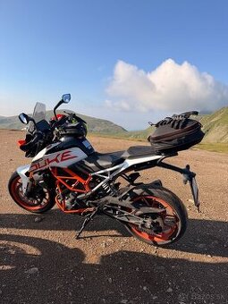 Ktm duke 390