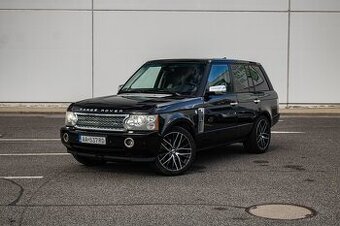 Range Rover Vogue 3.6 V8
