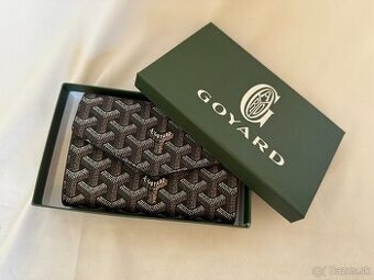 Goyard goyardine long penaženka