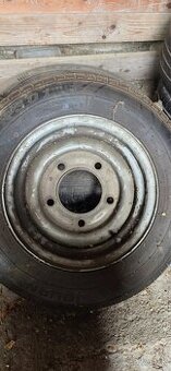185/70R13C a disk prepravnik