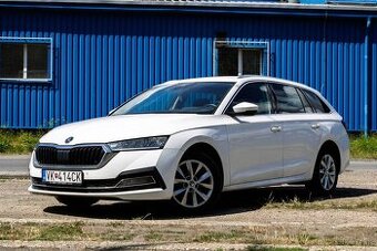 Škoda Octavia Combi 2.0 TDI SCR Style 85kW MT6 bez nehody
