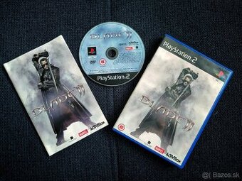 BLADE 2 PS2