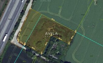 TOP NA PREDAJ: priemyselný pozemok 4500m2 - Veľké Kostoľany
