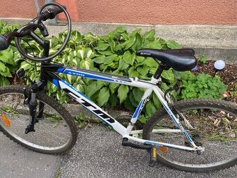 Dievčenský bicykel