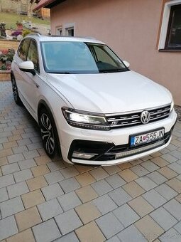 Vw Tiguan R line 2017 - 1