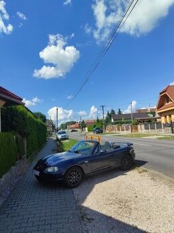 Mazda mx5 1.6 NB