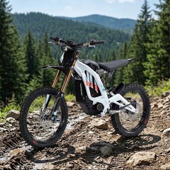 NOVÝ 2026 10kW Surron Light Bee X