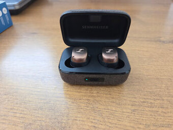 Sennheiser MOMENTUM 4 TWS Black Copper