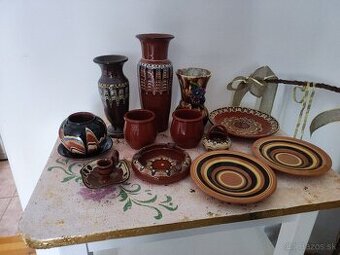 Taniere , sošky a ostatné retro veci