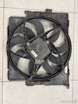 BMW f30/31 ventilátor
