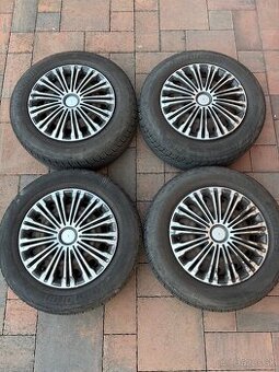 Plechové disky Mazda/Hyundai R15, 5x114,3