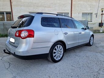 Volkswagen Passat b6 1.9 TDI 77kw bez korozie