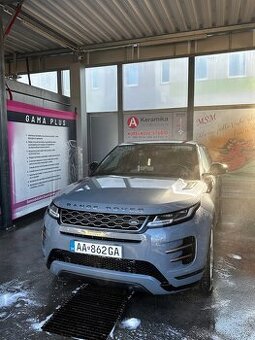 Range Rover Evoq