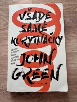John Green-Všade samé korytnačky