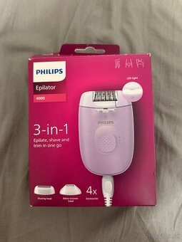 Philips Epilator BRE257/00 Series 4000
