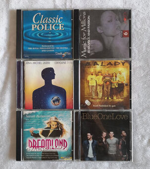 Originál CD