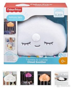 Fisher Price Obláčik