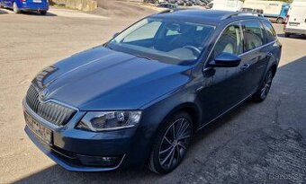 Škoda Octavia Combi 2.0 TDI L&K