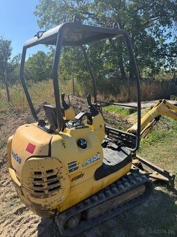 komatsu pc15r
