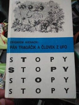 Nienacki:Pan Tragačik STOPY