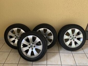 Zimná sada 205/55 R16