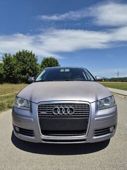 Audi a3 sportback diely