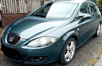 náhradné diely na: Seat Leon II 1.9 Tdi 77kw, 2.0 Tdi, 1.6i,