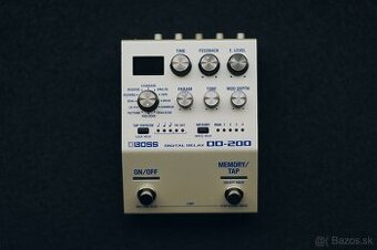 Boss DD 200 Digital Delay