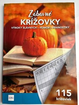Zábavné krížovky