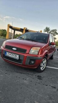 Predám Ford Fusion 1.4 TDCi 50 kW, STK/EK 11/2027