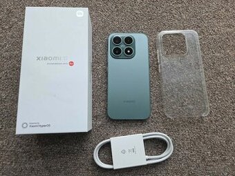 Xiaomi 17 12GB/512GB, green,top, zaruka