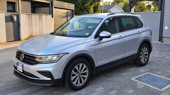 Foto inzerátu: Volkswagen Tiguan
