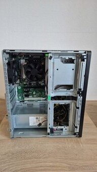 HP EliteDesk 800 G8 Tower – Intel i7 11.gen / 16GB RAM / 512