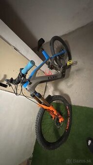 CUBE Stereo Hybrid One77 HPC – 3600 km – FOX 38 – e-bike