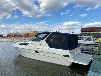 CRANCHI CRUISER 32 komfortná kajutová motorová loď
