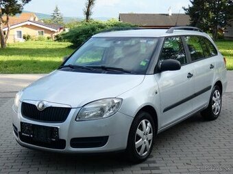 Foto inzerátu: Škoda Fabia