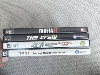 Hry na PS3,nintendo Wii,PSP,xbox