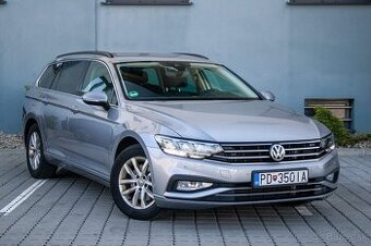 Volkswagen Passat Variant 2.0TDI B8 DSG