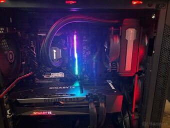 Herný Počítač 3070ti 32GB RAM