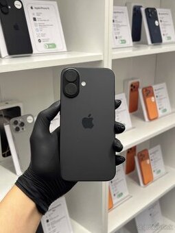 Apple iPhone 16 256GB Black