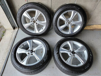 19" Audi Q5 letne kolesa 235/55R19