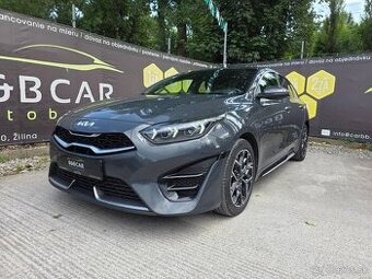 Kia ProCeed 1.5 T-GDi GT-Line, odpočet DPH