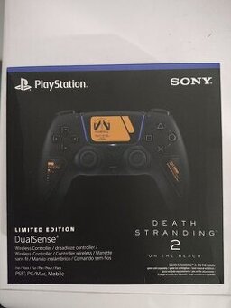 Predam joystick DEATH STRANDING™ 2 dualsense na Playstation5