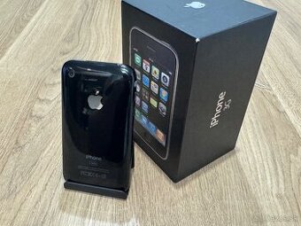 Predám iPhone 3G 16GB Black 