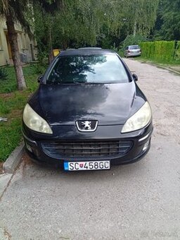 Peugeot 407
