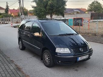 Sharan 1.9 85kw Nova stk ek